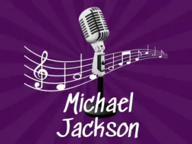 Dia do Cantor Musica Roxo Instagram Post