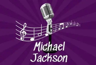 Dia do Cantor Musica Roxo Instagram Post