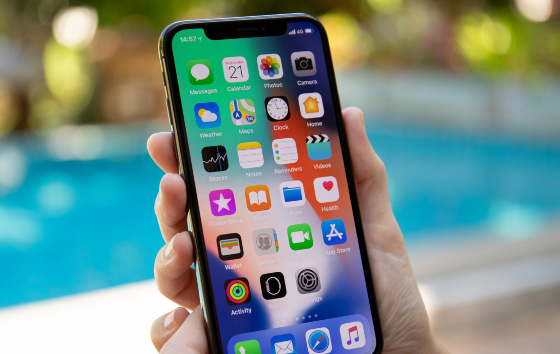 A Apple classificou esses dois iPhones como "vintage"