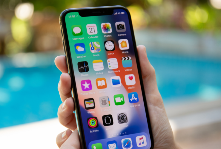 A Apple classificou esses dois iPhones como "vintage"