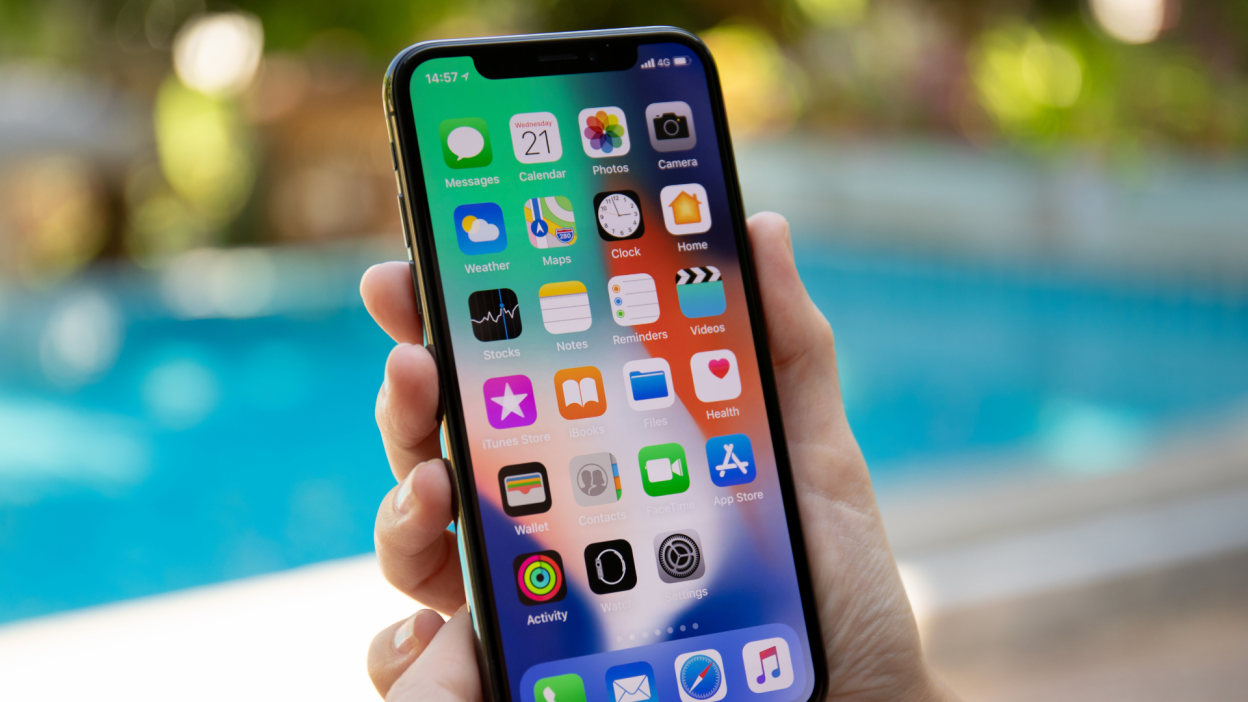 A Apple classificou esses dois iPhones como "vintage"