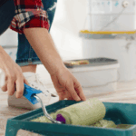 Nove maneiras de fazer sua pintura parecer profissional