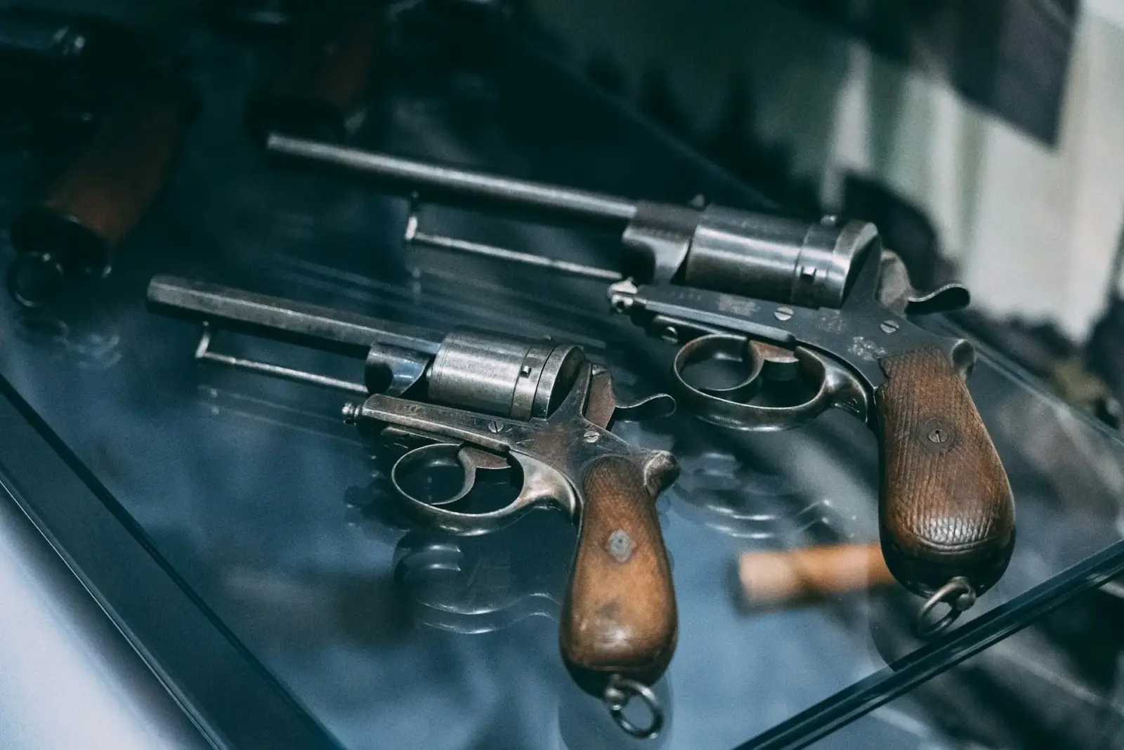 revolver 38 armas