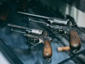 revolver 38 armas