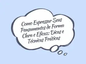 Blue Thought Cloud Quote Instagram Post