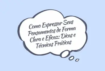 Blue Thought Cloud Quote Instagram Post