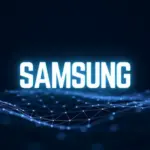 Blue and Black Modern Technology Presentation