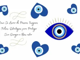 Caneca panoramica mistica olho grego azul e branco