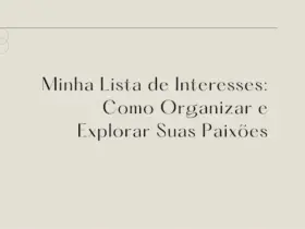 Creme e Preto Utilitario Elegancia Lista de Compras