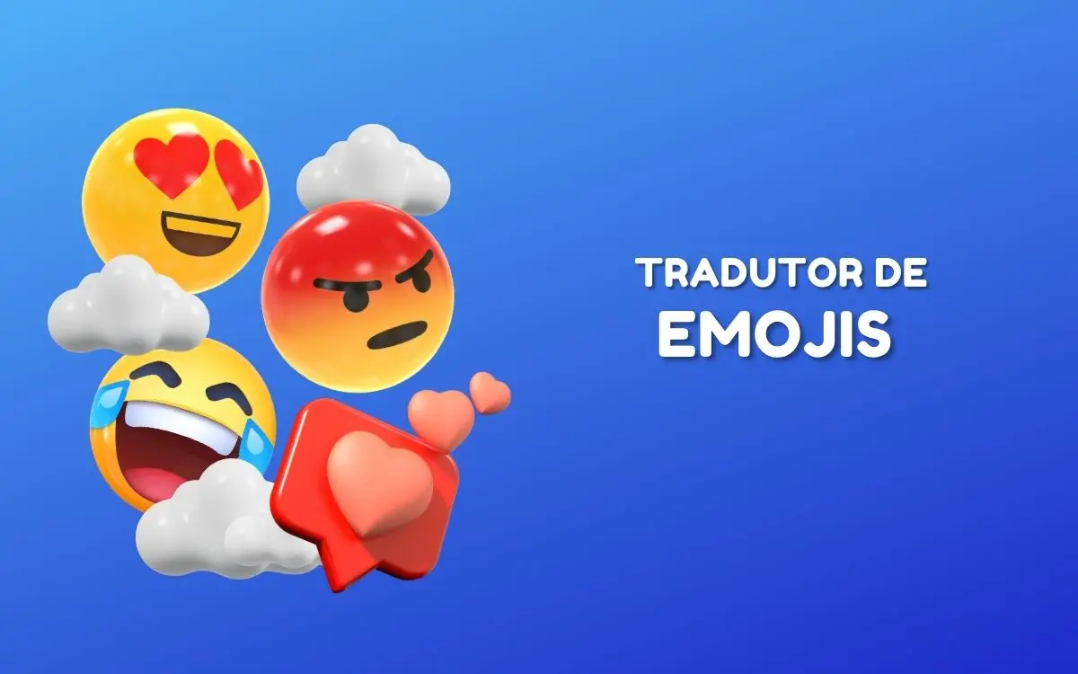 Descomplicando a Comunicação: O Que é um Tradutor de Emoji e Como Ele Transforma Conversas Digitais 1 ELA Parts of Speech Interjection Educational Presentation in Blue 3D Gradient Style 1