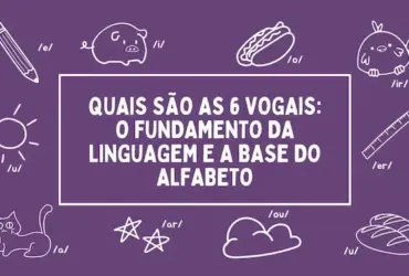 Introduction to Vowel Phonemes Presentation in Purple White Illustrative Style