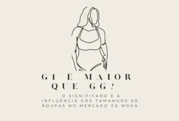 Light Beige Black Linear Fashion Big Size Body Positive Logo