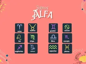 Peach and Yellow Creative Illustrated Which is Your Zodiac Instagram Post Portrait