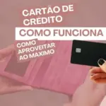 Post de Instagram aceitamos cartao divertido cor de rosa