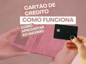 Post de Instagram aceitamos cartao divertido cor de rosa