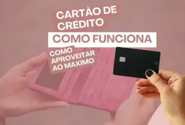 Post de Instagram aceitamos cartao divertido cor de rosa
