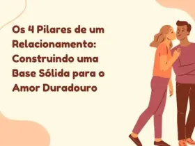 Post do instagram sobre relacionamento saudavel