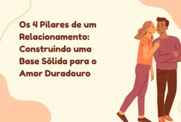 Post do instagram sobre relacionamento saudavel