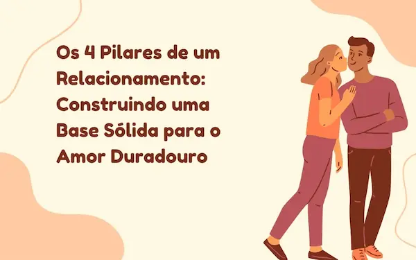 Post do instagram sobre relacionamento saudavel