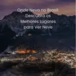 Post para instagram para hotel nas montanhas simples roxo e preto