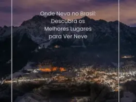 Post para instagram para hotel nas montanhas simples roxo e preto