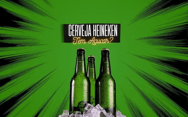 Story Aqui tem Cerveja Gelada Impactante Verde