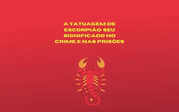 Story do Instagram Sou de Escorpiao Ilustrativo