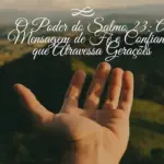 Story do instagram salmo biblico 563 elegante branco