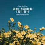 Story para redes sociais de positividade e bem estar