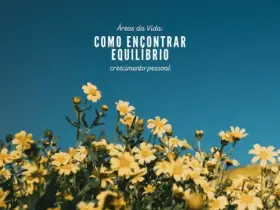 Story para redes sociais de positividade e bem estar