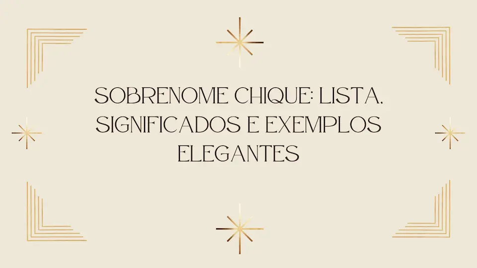 Bege e Dourado Chique Elegante Simples Apresentacao de Natal