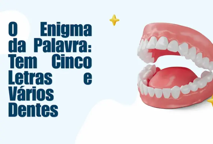 Blue Illustrative 3D Dental Training Pre Test Presentation