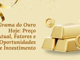 Gold Simple Classy Smart Gold Investment Tips Instagram Post