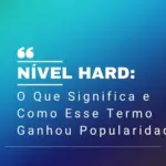 Gradient Work Hard Play Hard Quote Instagram Post