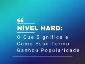 Gradient Work Hard Play Hard Quote Instagram Post