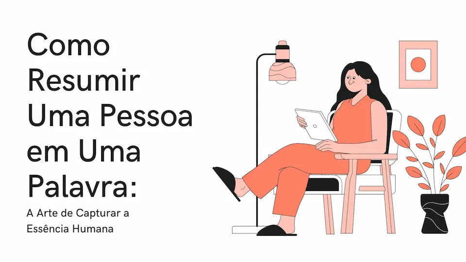 Orange Clean Illustrative People Pitch Deck Presentation