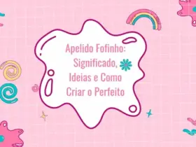 Pink Blue Colorful Cute Portfolio COver Document