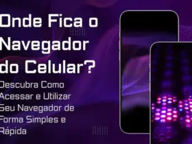 Onde Fica o Navegador do Celular? Descubra Como Acessar e Utilizar Seu Navegador de Forma Simples e Rápida 3 Purple and White Modern Tech Product Launch Presentation