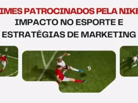 Times Patrocinados pela Nike: O Impacto da Marca nas Competições Esportivas 3 Red and White Modern Football Club Management Presentation