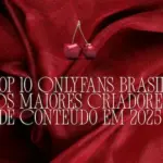 Vermelho Cereja Elegante Frase Post para Instagram