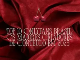 Vermelho Cereja Elegante Frase Post para Instagram