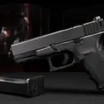 Pistola glock 18